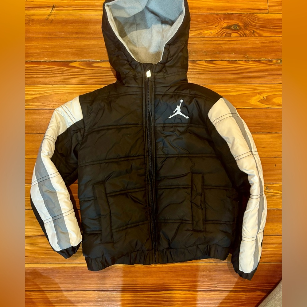 Jordan coat
